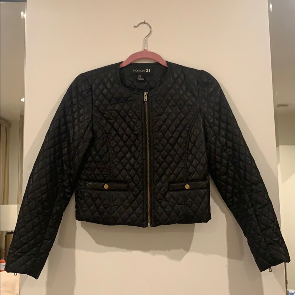 Black Jacket